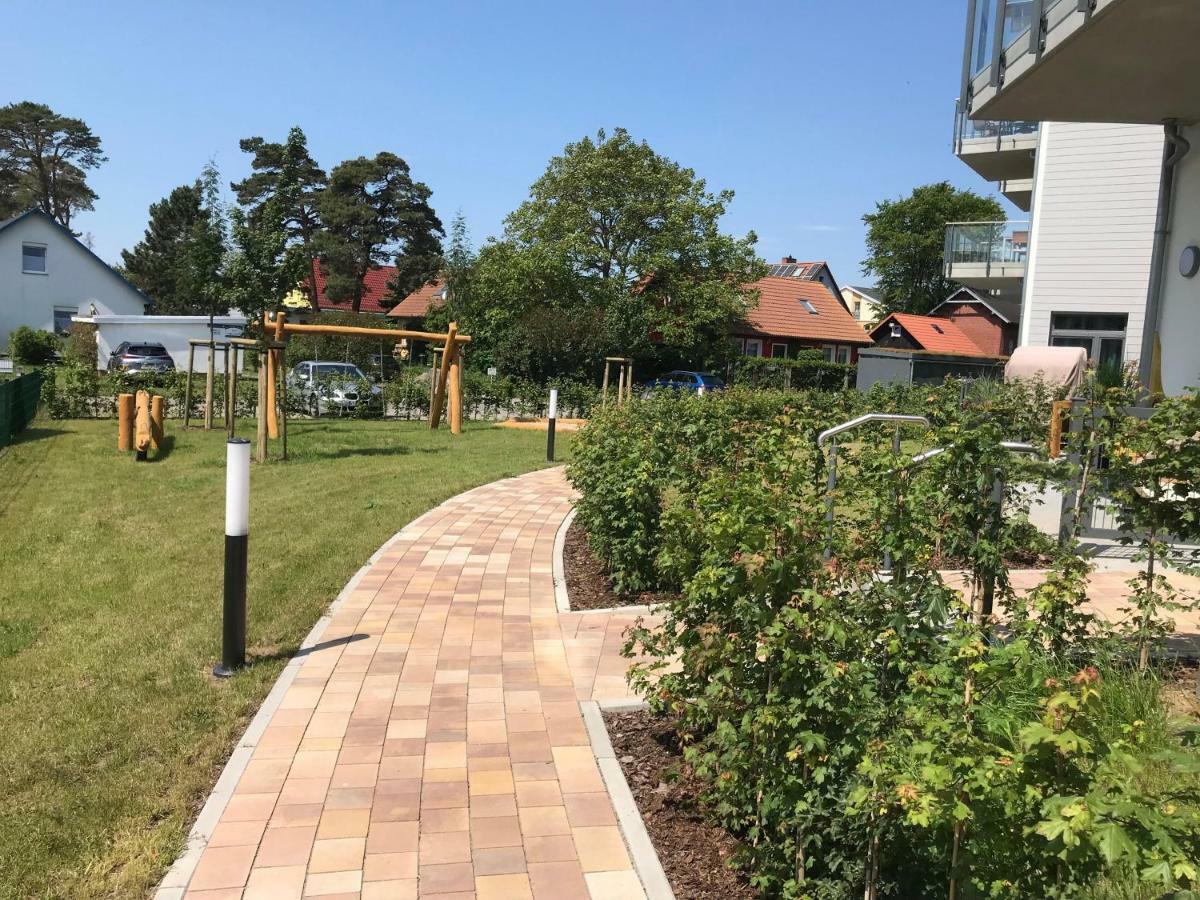 Ferienwohnung Sonneneck Glowe Exterior photo