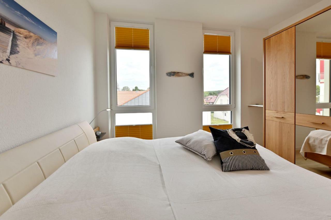 Ferienwohnung Sonneneck Glowe Exterior photo