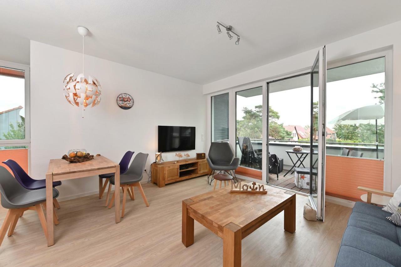Ferienwohnung Sonneneck Glowe Exterior photo